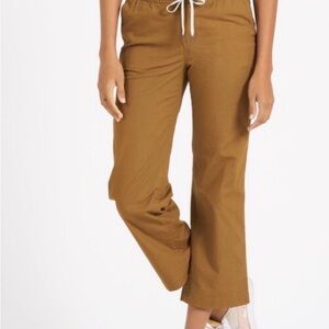 Vuori Tan climber ripstop Pants Women’s XS $128 dura terra
